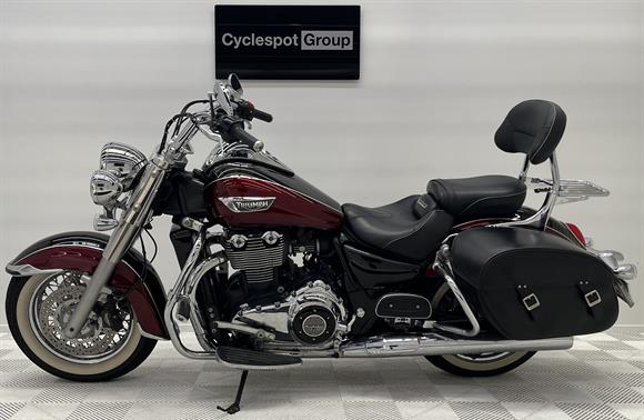 2015 Triumph Thunderbird LT ABS