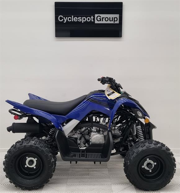 Yamaha Raptor 110 2025