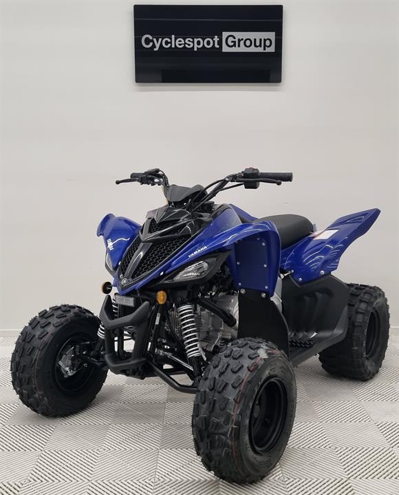 New Yamaha Raptor 110