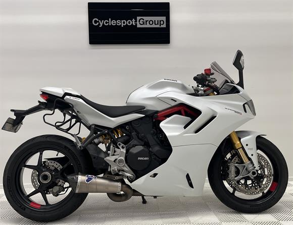 Ducati SuperSport S  2022