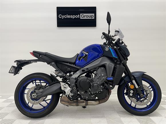 Yamaha MT-09 2024