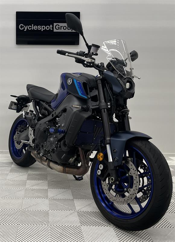 2024 Yamaha MT-09