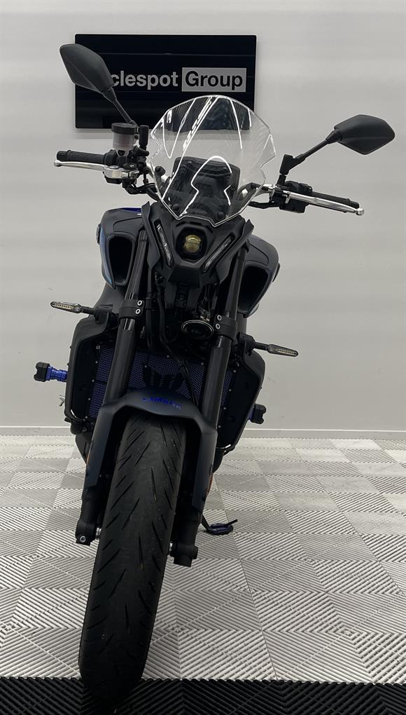 2024 Yamaha MT-09