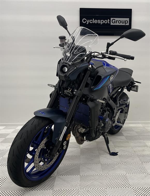 2024 Yamaha MT-09