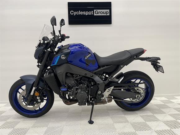 2024 Yamaha MT-09