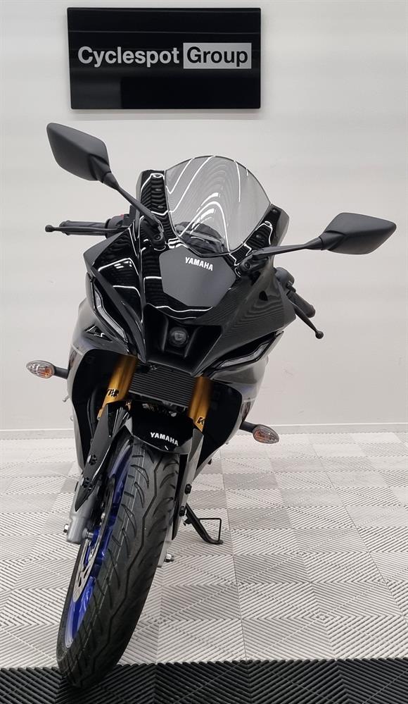 New Yamaha YZF-R15