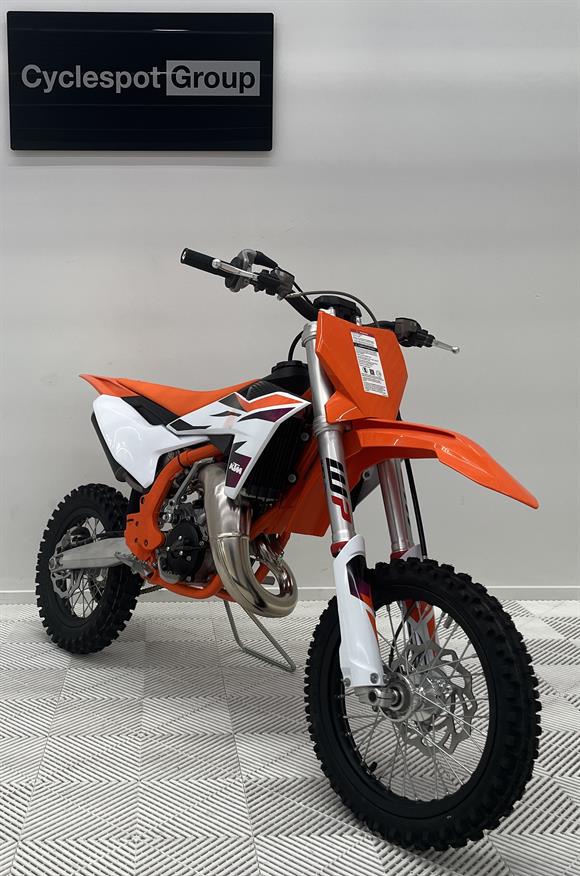 New KTM 65SX SAVE $1,150 !!!