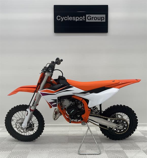 New KTM 65SX SAVE $1,150 !!!