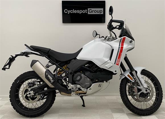 Ducati Desert X MY23 & MY24 Runout Sales SAVE $3,000 !!! 2023