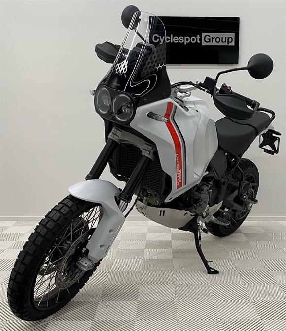 New Ducati Desert X MY23 & MY24 Runout Sales SAVE $3,000 !!!