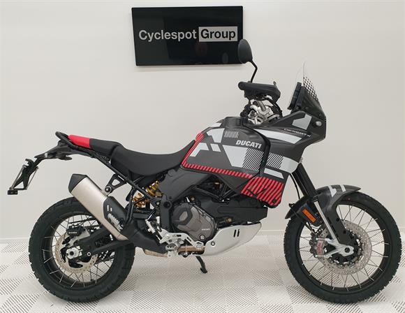 Ducati Desert X MY23 & MY24 Runout Sales SAVE $3,000 !!! 2024