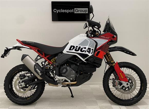 Ducati Desert X MY23 & MY24 Runout Sales SAVE $3,000 !!! 2024