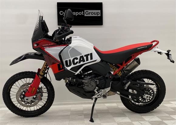 New Ducati Desert X MY23 & MY24 Runout Sales SAVE $3,000 !!!