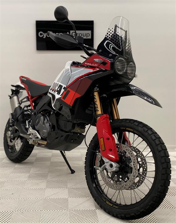 New Ducati Desert X MY23 & MY24 Runout Sales SAVE $3,000 !!!