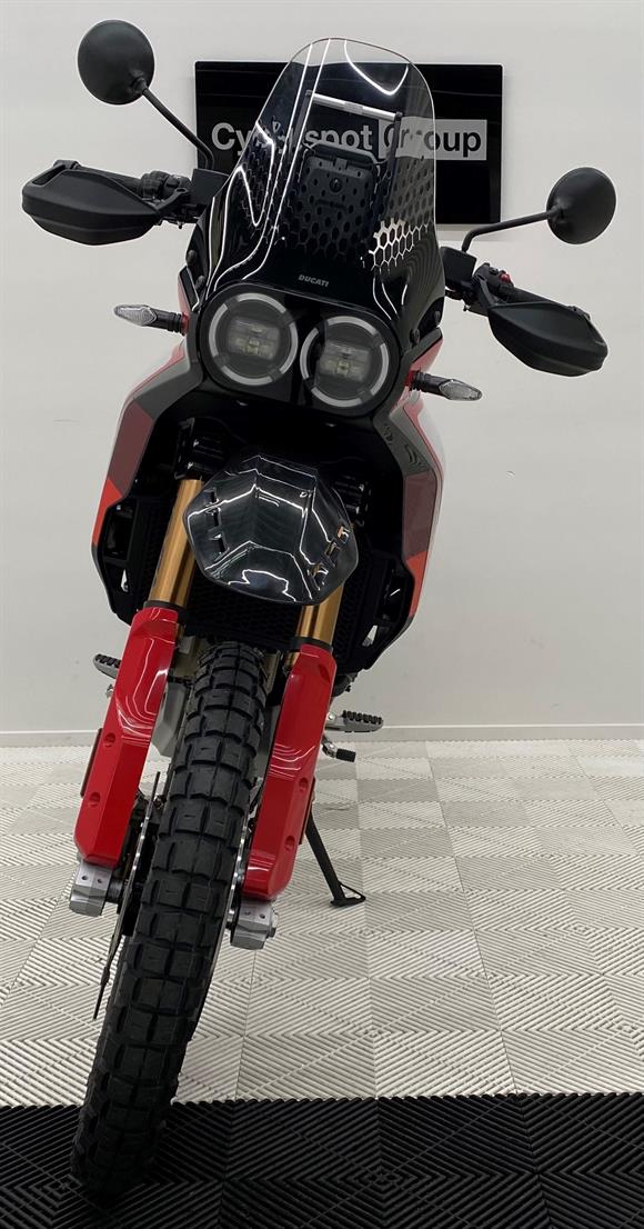 New Ducati Desert X MY23 & MY24 Runout Sales SAVE $3,000 !!!