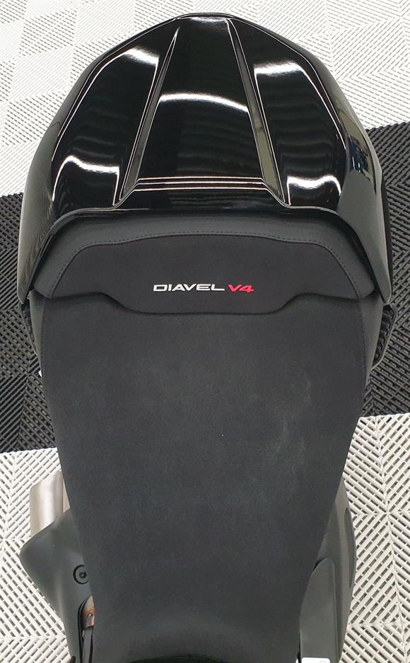 New Ducati Diavel For Pre-Order