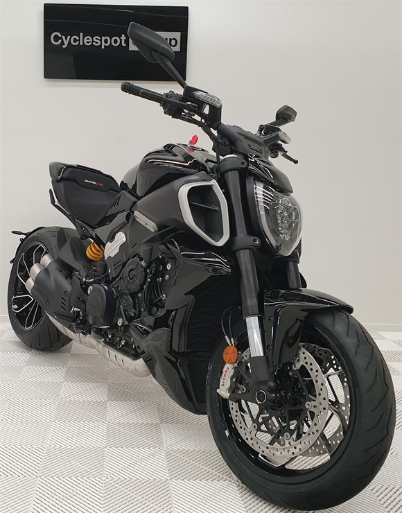 New Ducati Diavel For Pre-Order