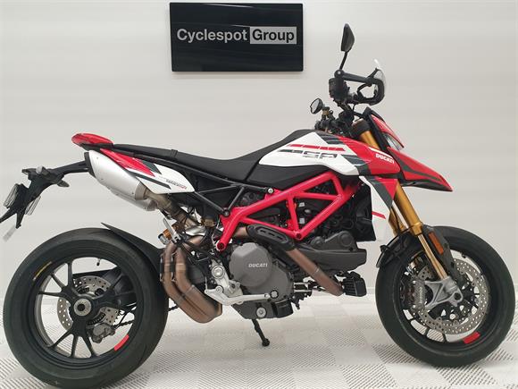 Ducati Hypermotard SP - IN STOCK NOW !!! 2024