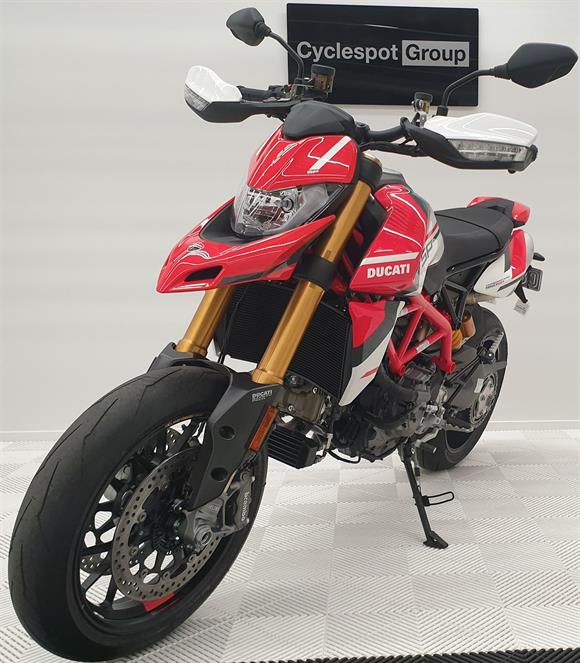 New Ducati Hypermotard SP - IN STOCK NOW !!!