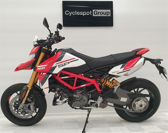 New Ducati Hypermotard SP - IN STOCK NOW !!!