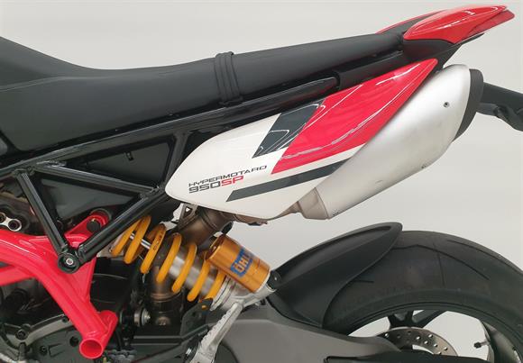 New Ducati Hypermotard SP - IN STOCK NOW !!!