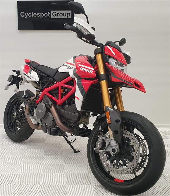 New Ducati Hypermotard SP - IN STOCK NOW !!!