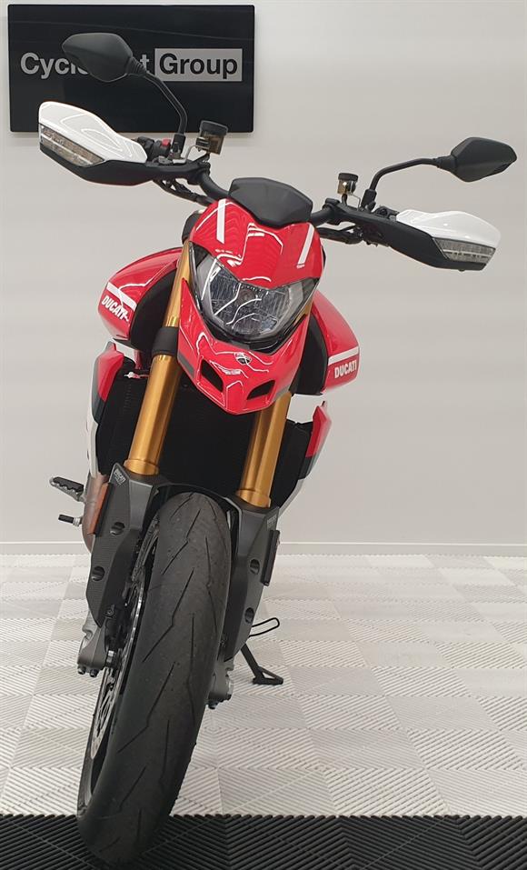 New Ducati Hypermotard SP - IN STOCK NOW !!!