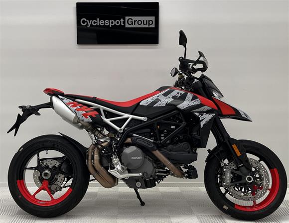 Ducati Hypermotard 950 RVE - IN STOCK NOW !!! 2024