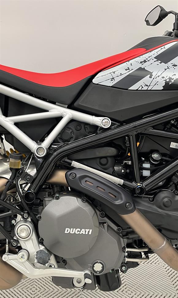 New Ducati Hypermotard 950 RVE - IN STOCK NOW !!!