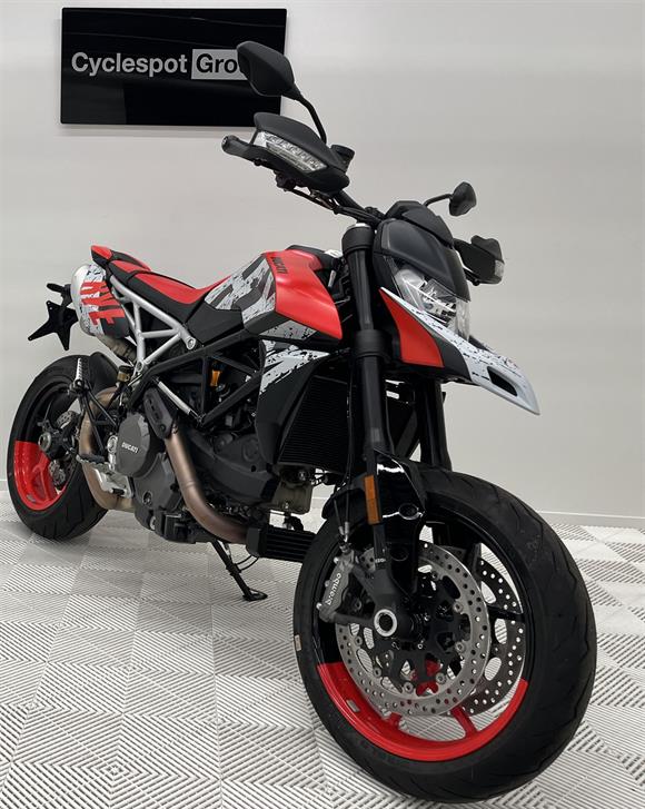 New Ducati Hypermotard 950 RVE - IN STOCK NOW !!!