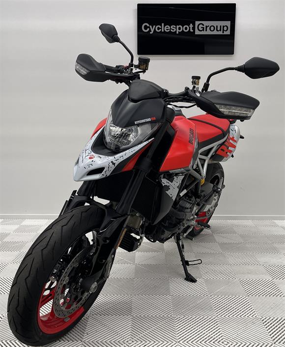 New Ducati Hypermotard 950 RVE - IN STOCK NOW !!!