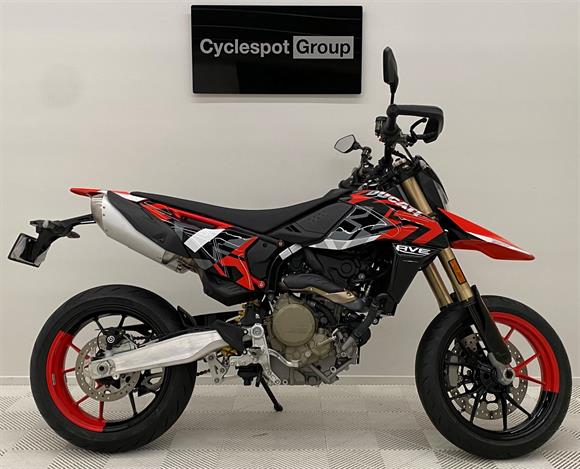 Ducati Hypermotard 698 Mono RVE 2024