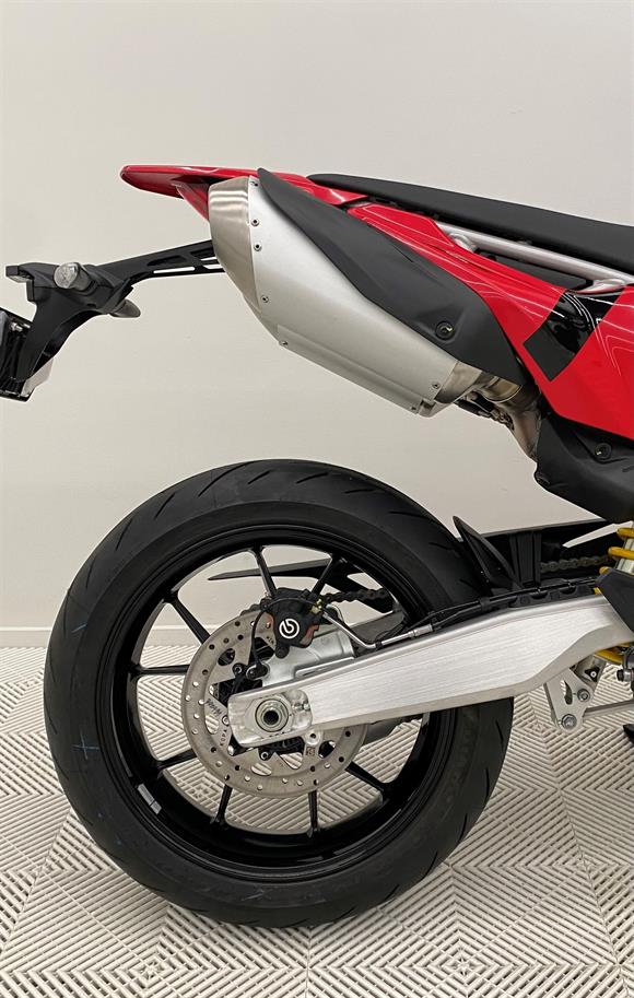 New Ducati Hypermotard 698 Mono