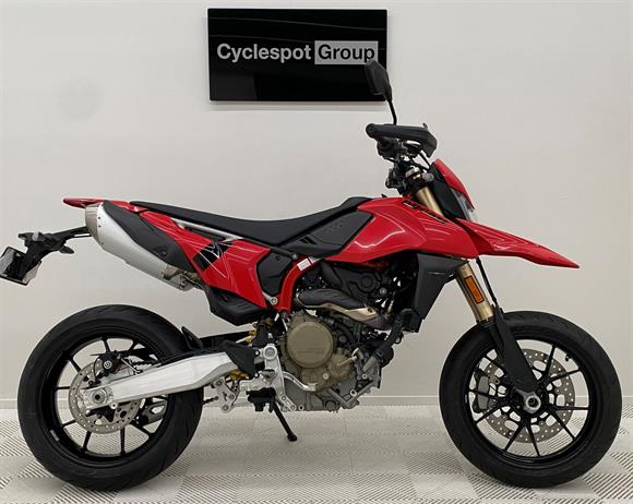 Ducati Hypermotard 698 Mono 2024