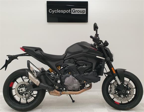 Ducati Monster 2023