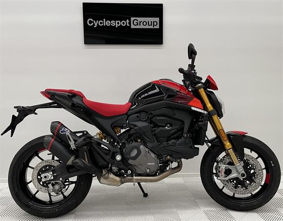 Ducati Monster SP - IN STOCK NOW !!! 2024