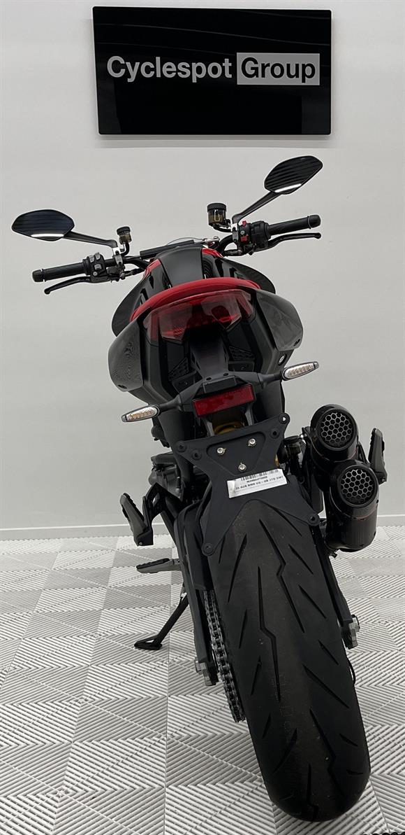 New Ducati Monster SP - IN STOCK NOW !!!