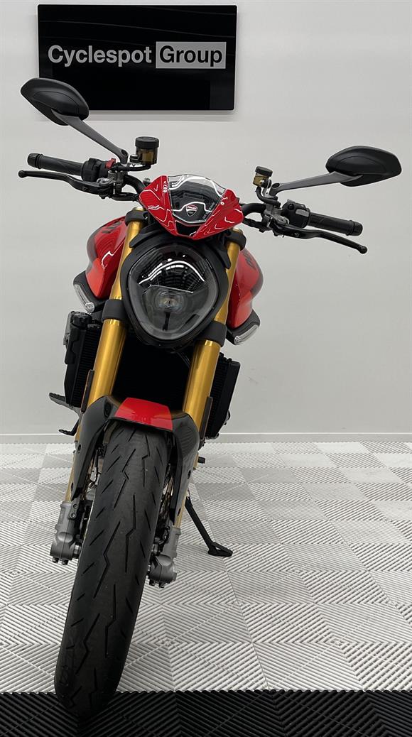 New Ducati Monster SP - IN STOCK NOW !!!