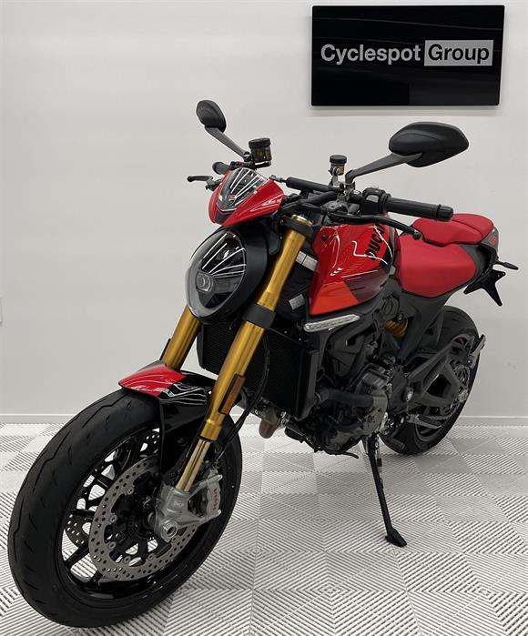 New Ducati Monster SP - IN STOCK NOW !!!