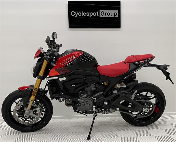 New Ducati Monster SP - IN STOCK NOW !!!