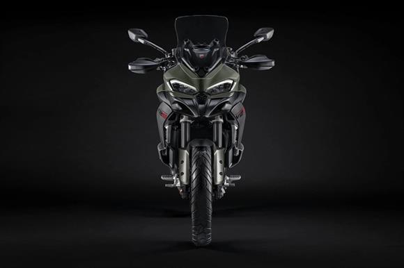 New Ducati Multistrada V2