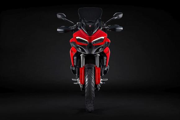 New Ducati Multistrada V2