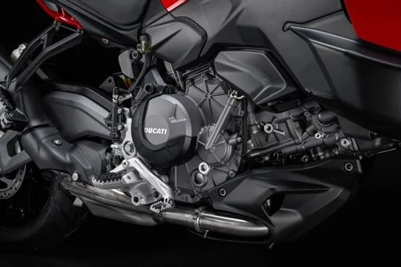 New Ducati Multistrada V2