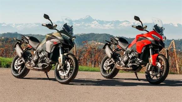 Ducati Multistrada V2 2025