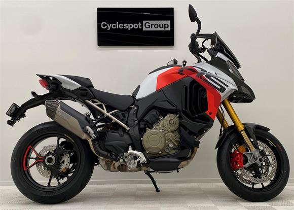 Ducati Multistrada V4 RS  2024