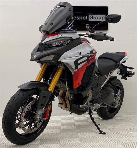 New Ducati Multistrada V4 RS