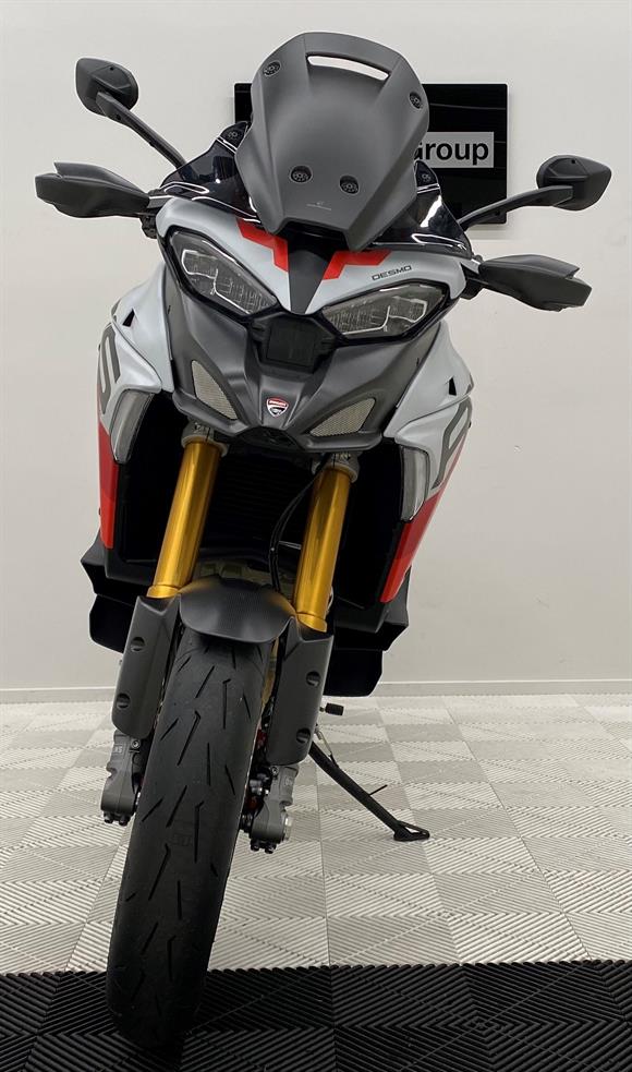 New Ducati Multistrada V4 RS