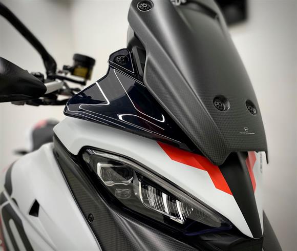 New Ducati Multistrada V4 RS