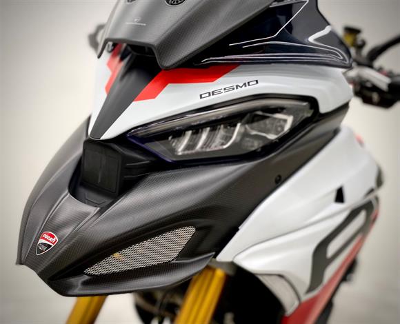 New Ducati Multistrada V4 RS