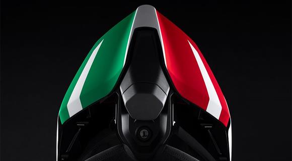 New Ducati Panigale V4 Tricolore